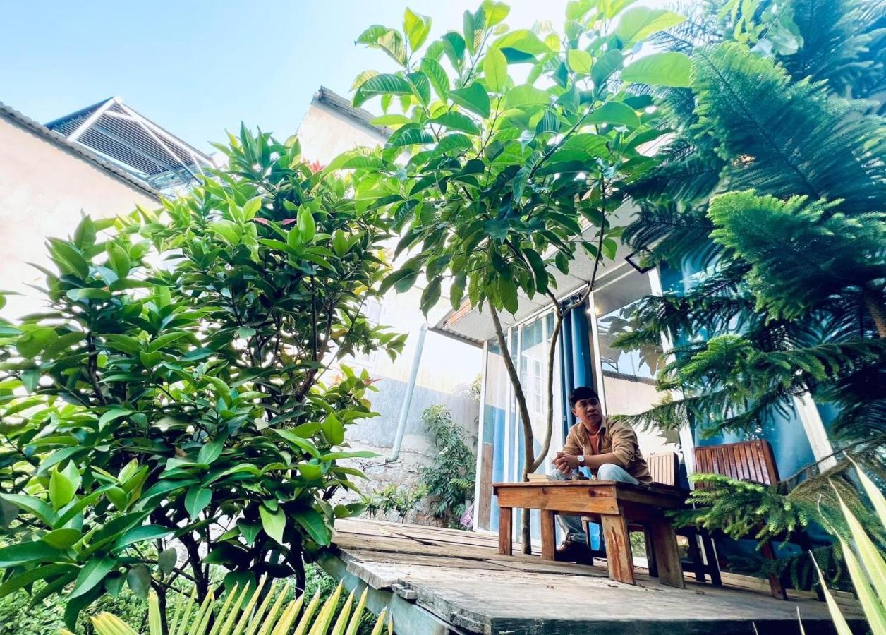 Dalat Inn Homestay Hem 48 Екстериор снимка