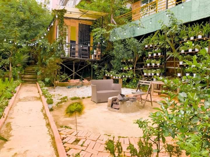 Dalat Inn Homestay Hem 48 Екстериор снимка