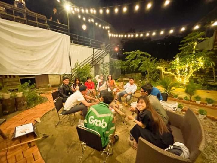 Dalat Inn Homestay Hem 48 Екстериор снимка