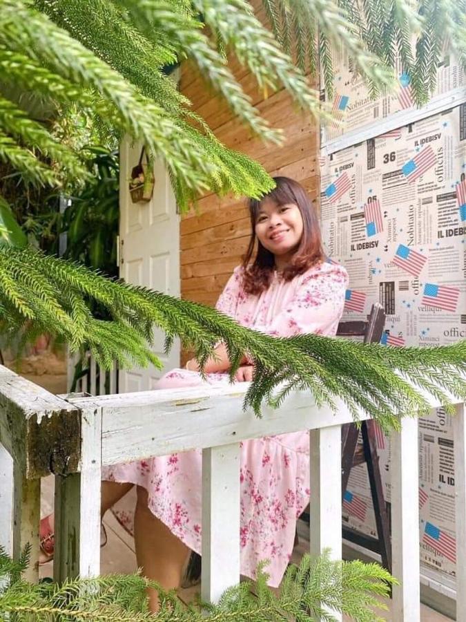 Dalat Inn Homestay Hem 48 Екстериор снимка