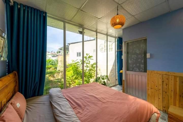Dalat Inn Homestay Hem 48 Екстериор снимка