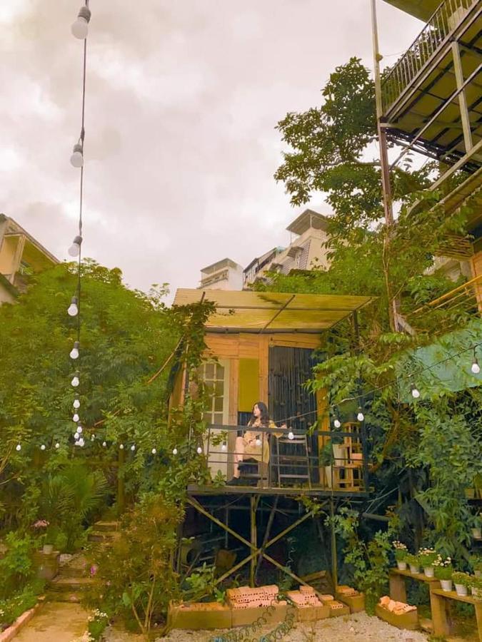 Dalat Inn Homestay Hem 48 Екстериор снимка
