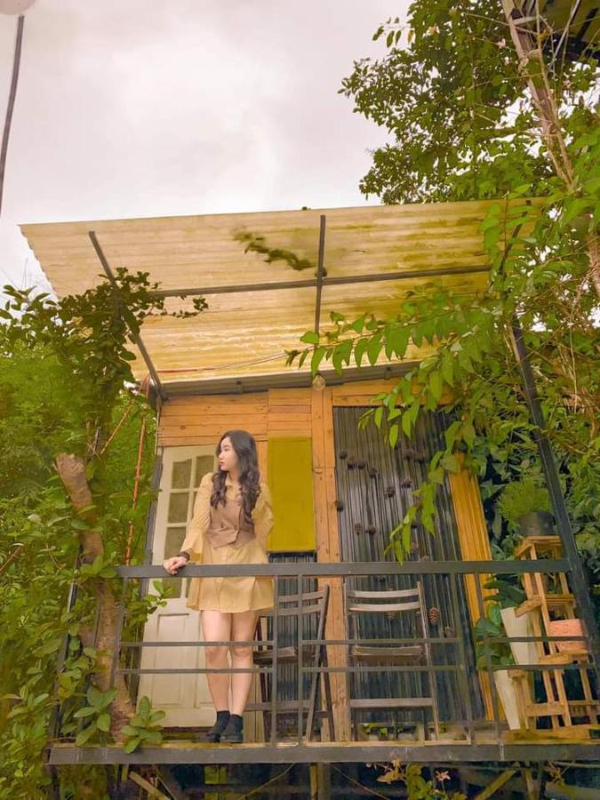 Dalat Inn Homestay Hem 48 Екстериор снимка