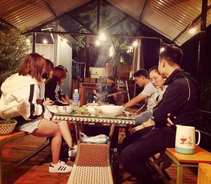 Dalat Inn Homestay Hem 48 Екстериор снимка