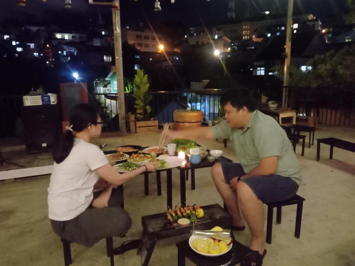 Dalat Inn Homestay Hem 48 Екстериор снимка