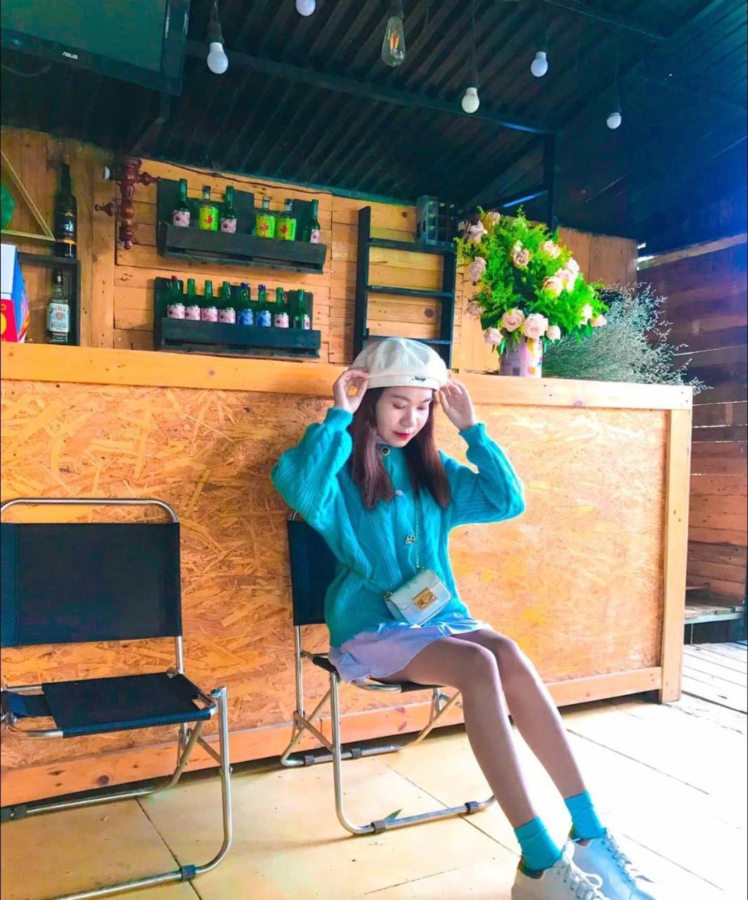 Dalat Inn Homestay Hem 48 Екстериор снимка