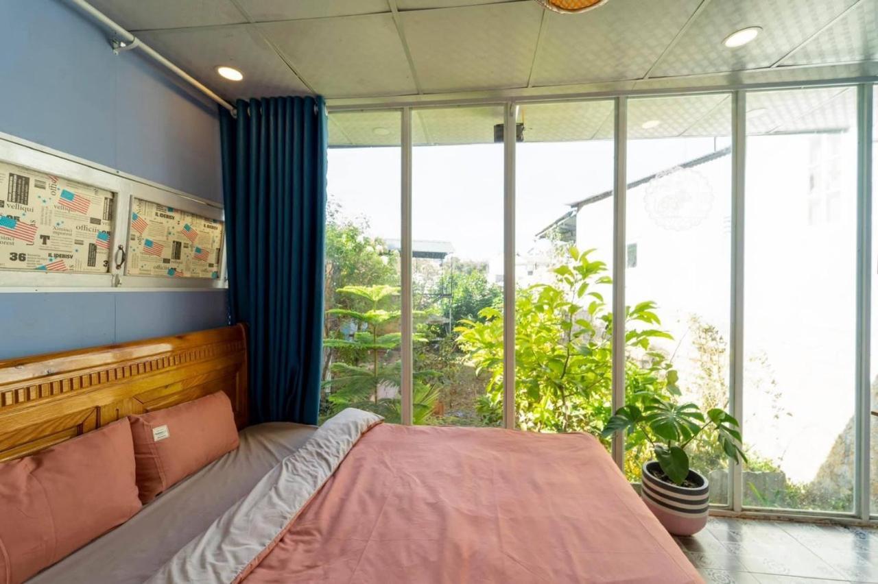 Dalat Inn Homestay Hem 48 Екстериор снимка