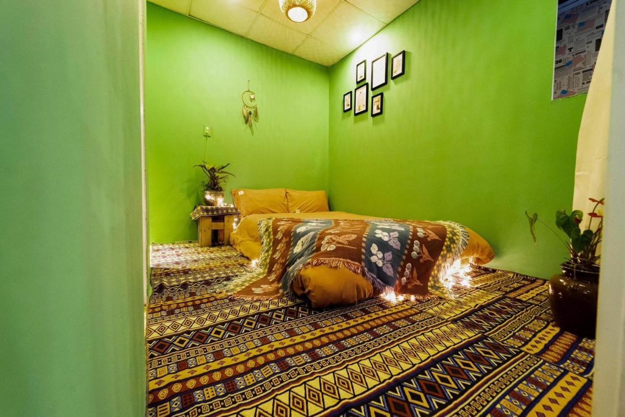 Dalat Inn Homestay Hem 48 Екстериор снимка