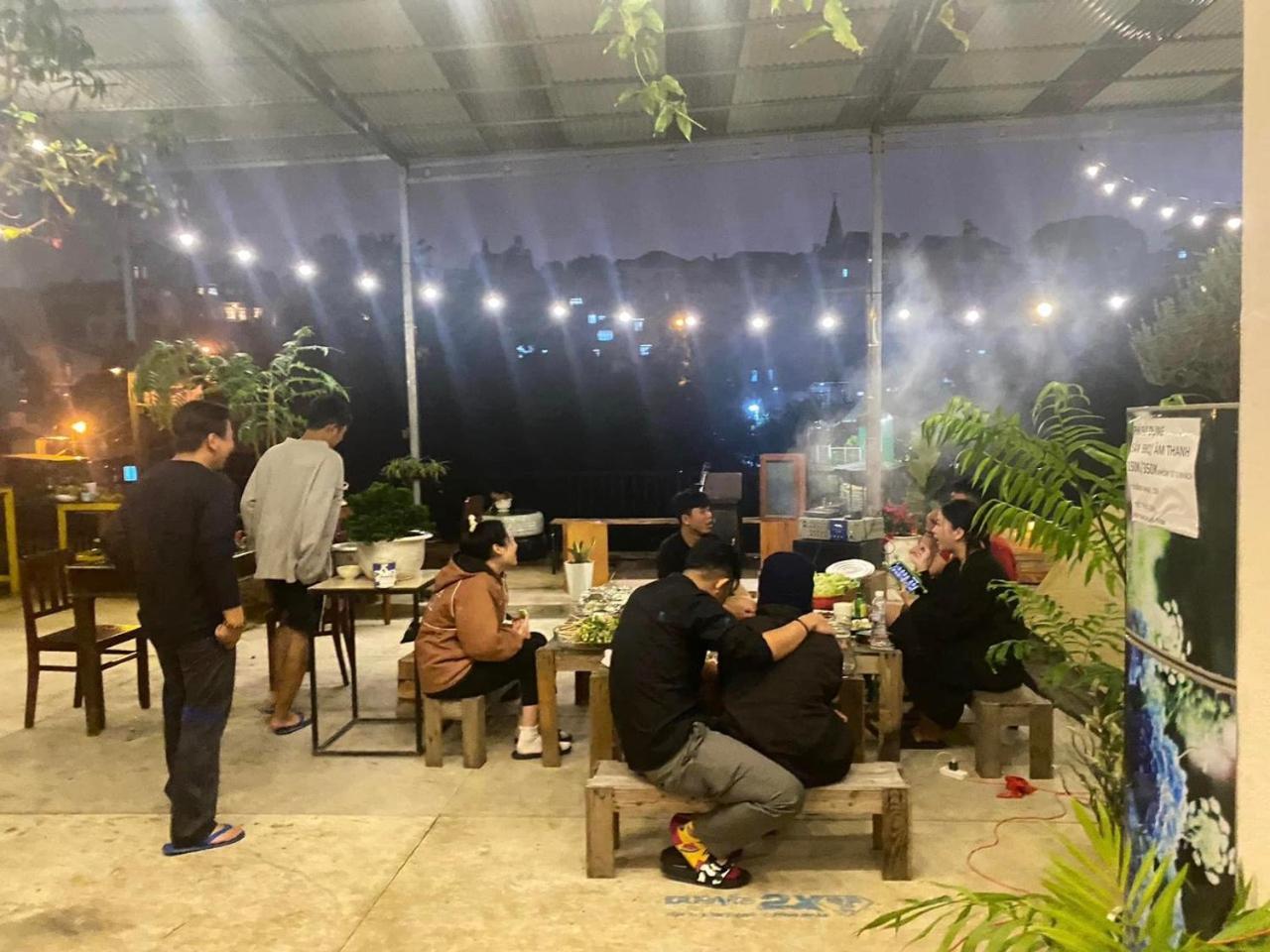 Dalat Inn Homestay Hem 48 Екстериор снимка
