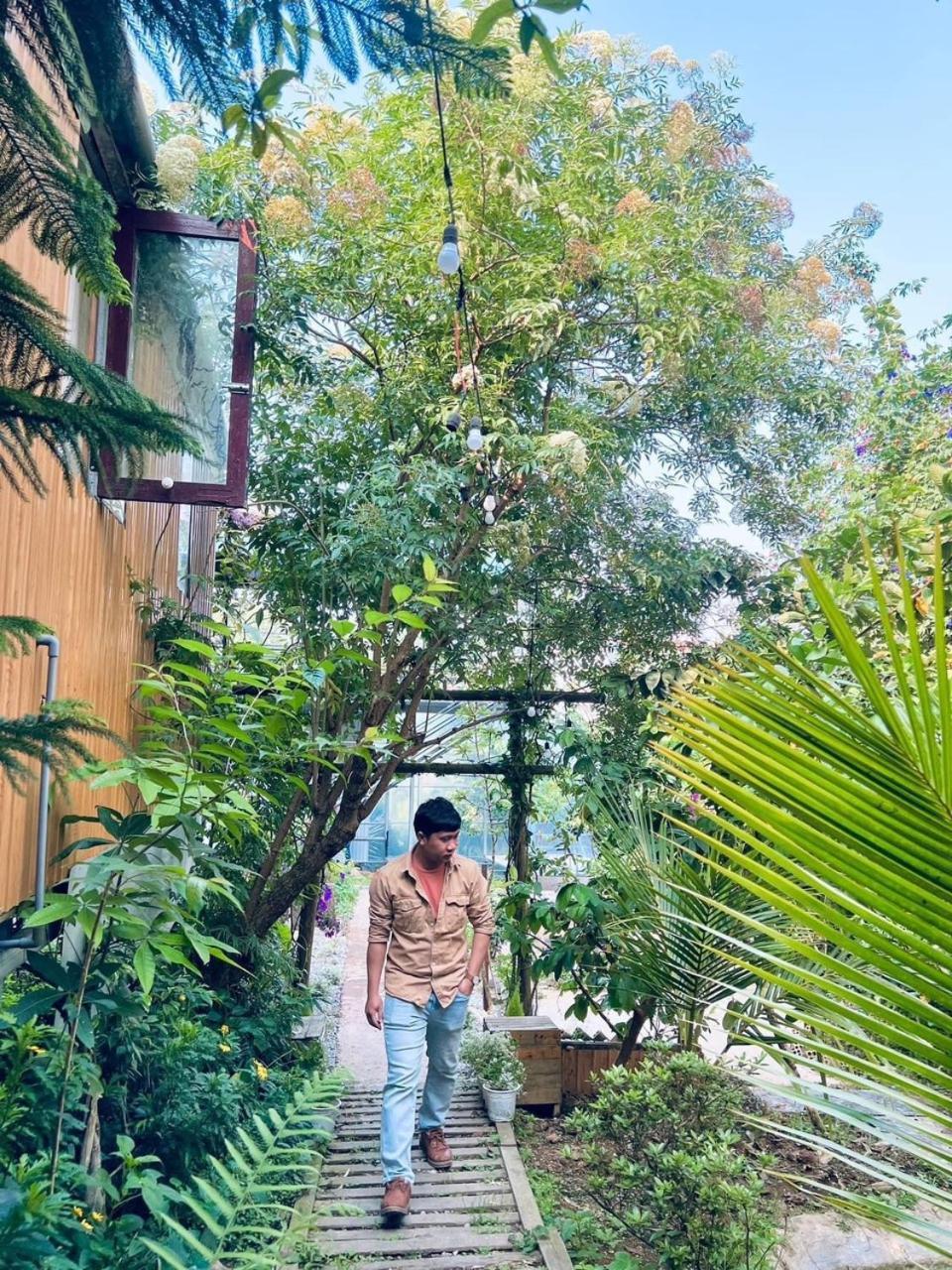 Dalat Inn Homestay Hem 48 Екстериор снимка
